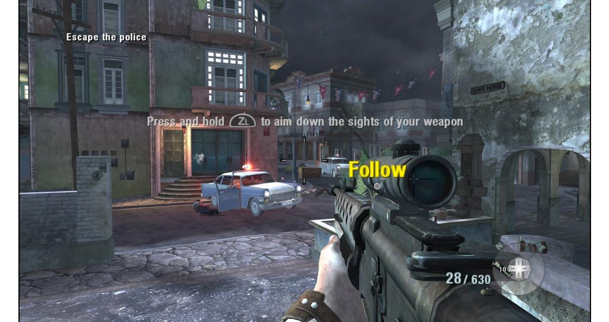 Call of Duty: Black Ops Nintendo Wii Activision GameStop