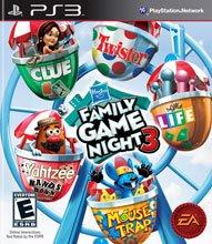 Hasbro Family Game Night 3, Pre-Owned