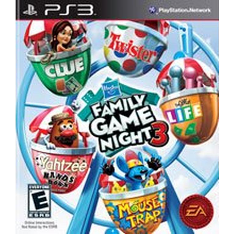 Hasbro Family Game Night 3 | Electronic Arts | GameStop