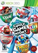 Hasbro Family Game Night 3 - Xbox 360, Pre-Owned -  Electronic Arts