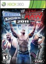 Wwe Smackdown Vs Raw 2011 Xbox 360 Gamestop