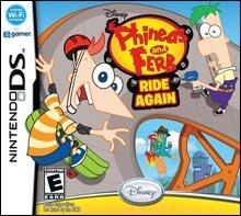 phineas and ferb nintendo ds game