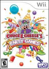 chuck e cheese party games wii