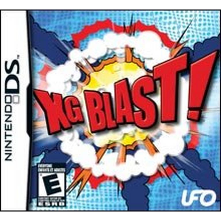XG Blast - Nintendo DS