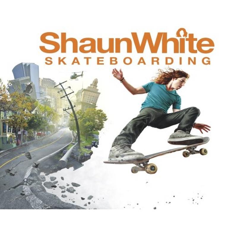 Shaun White Skateboarding – Xbox 360 – PAL FR – Neuf Sous Blister