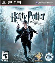 Harry Potter And The Deathly Hallows - Part 1 - PlayStation 3