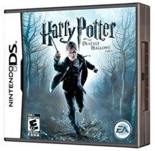 nintendo ds harry potter games