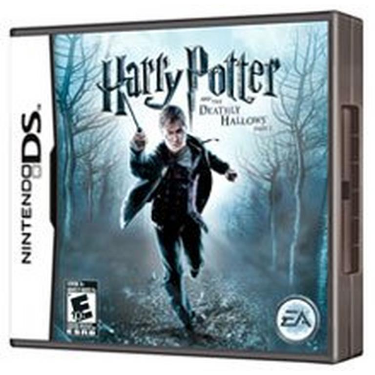 Harry Potter and the Deathly Hallows Part 1 | Electronic