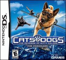 nintendo cats and dogs