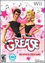 grease wii video game