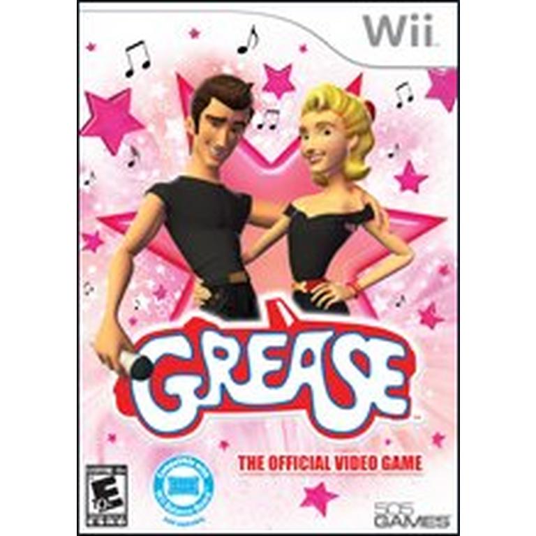 Grease - Nintendo Wii
