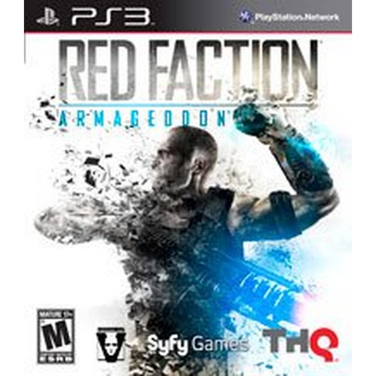 Red Faction: Armageddon - PlayStation 3