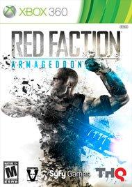 Red Faction: Armageddon