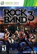 Rock Band 3 (Game Only) - Xbox 360