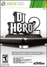 dj hero 2 xbox 360