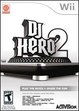 DJ Hero 2 (Game Only) | Nintendo Wii 