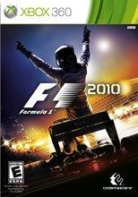 formula 1 2010 xbox 360