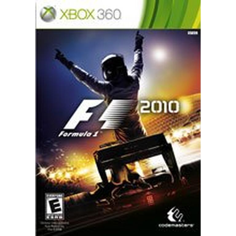 F1: 2010 - Xbox 360