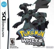 Pokemon White - Nintendo DS, Nintendo DS
