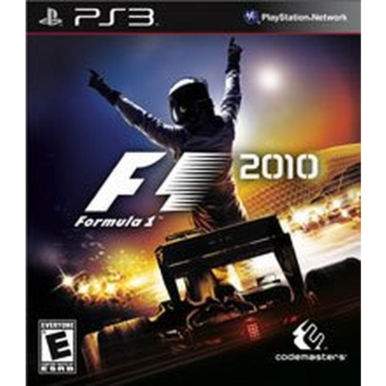 F1: 2010 - PlayStation 3