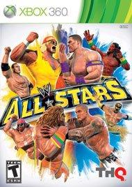 wwe 3ds games