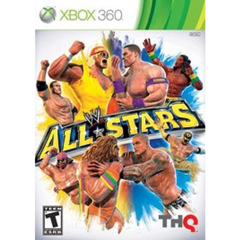 WWE All-Stars - Xbox 360 | Xbox 360 | GameStop