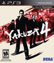 Yakuza 4 - PlayStation 3