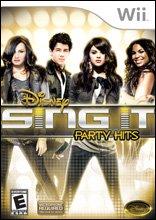 Disney Sing It Pop Hits Ps2 Song List