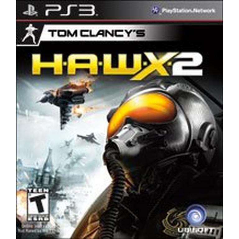 Tom Clancy's HAWX 2 - PlayStation 3