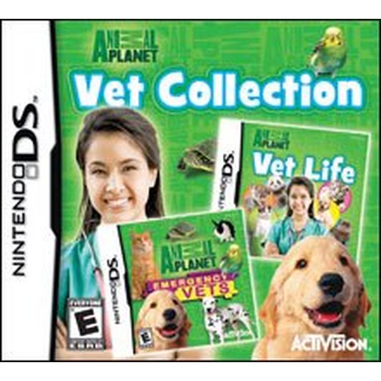 Animal Planet Vet Collection - Nintendo DS