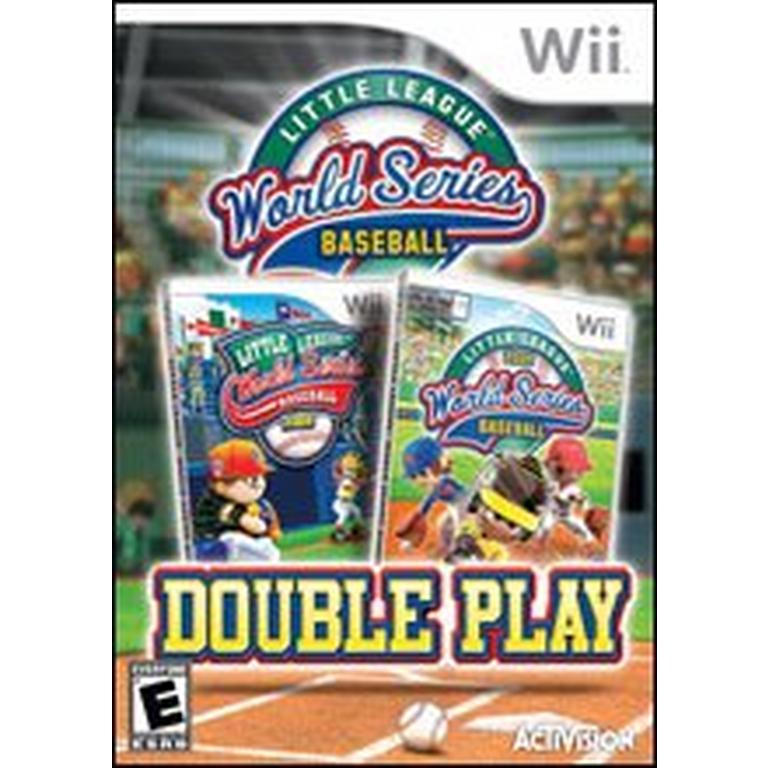 Little League World Series Baseball Double Play Activision