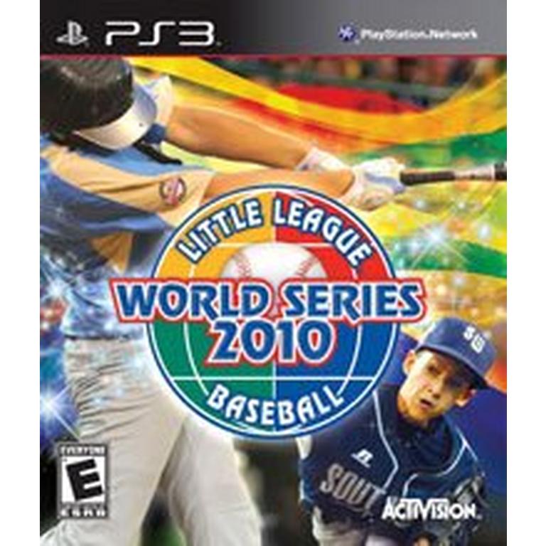 Little League World Series Baseball 2010 - PlayStation 3