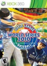 Little League World Series Baseball 2010, Xbox 360