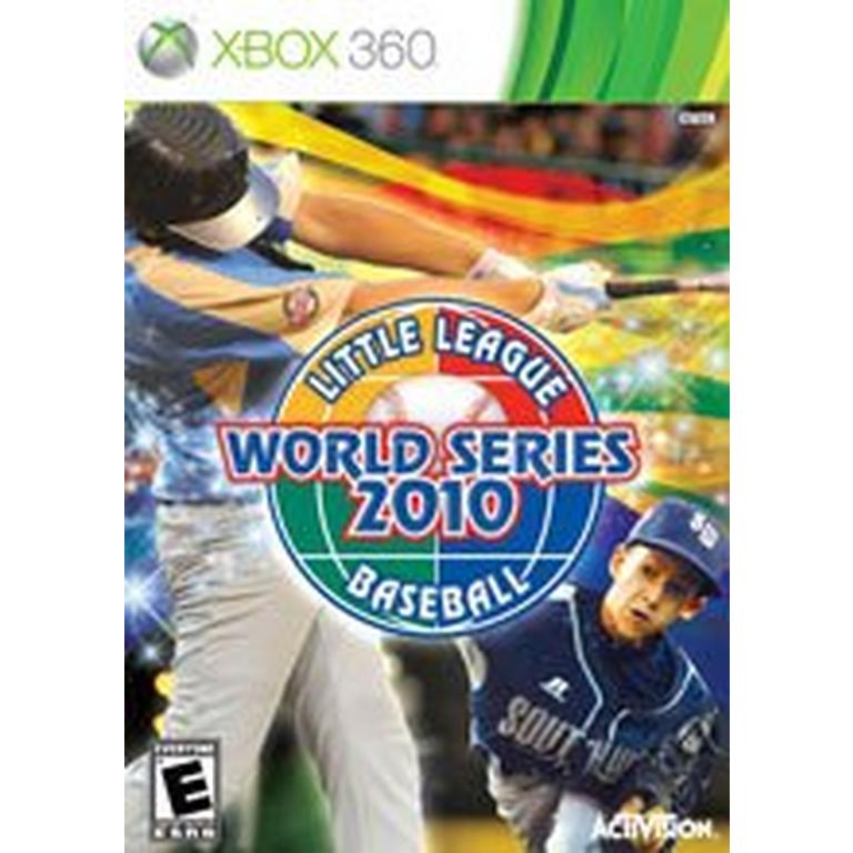 Little League World Series Baseball 2010 - Xbox 360