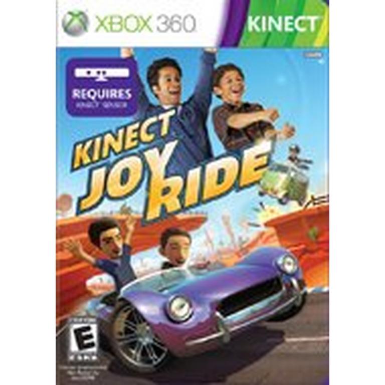 Kinect Joy Ride - Xbox 360