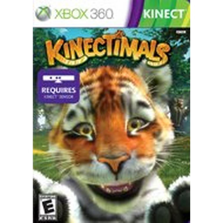 Kinectimals - Xbox 360 | Microsoft | GameStop
