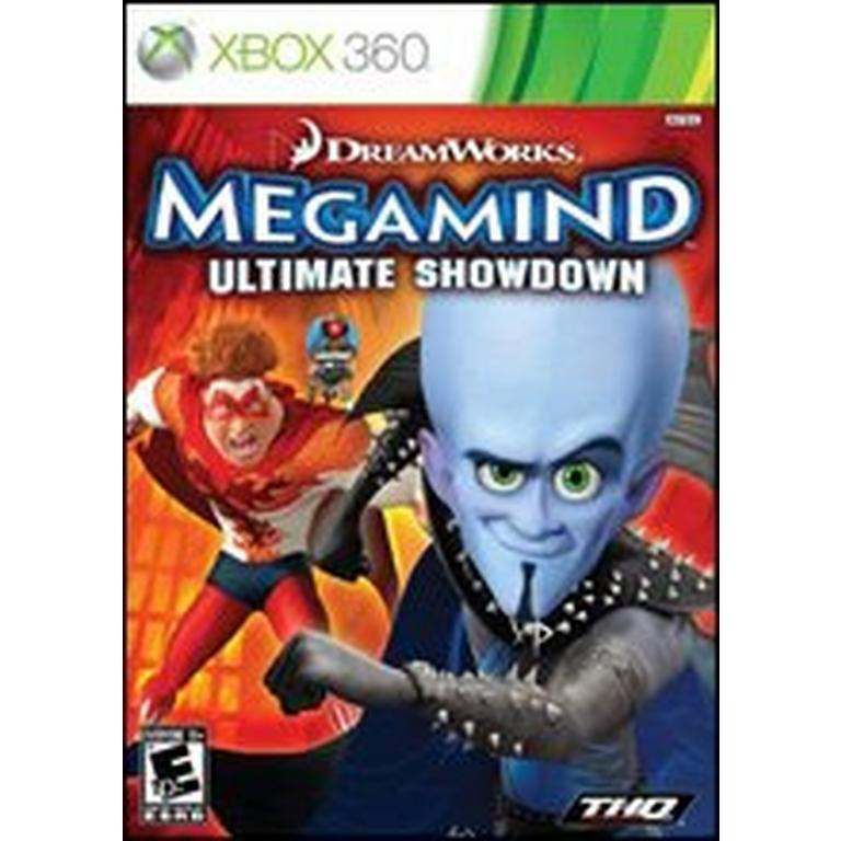 Megamind ULTIMATE SHOWDOWN - Xbox 360