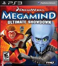 Megamind ULTIMATE SHOWDOWN - PlayStation 3