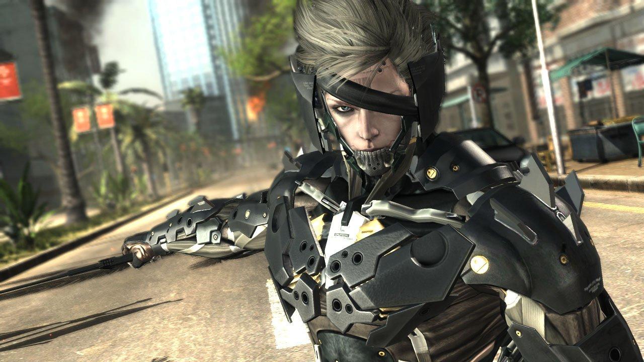 Metal Gear Rising: Revengeance - PC