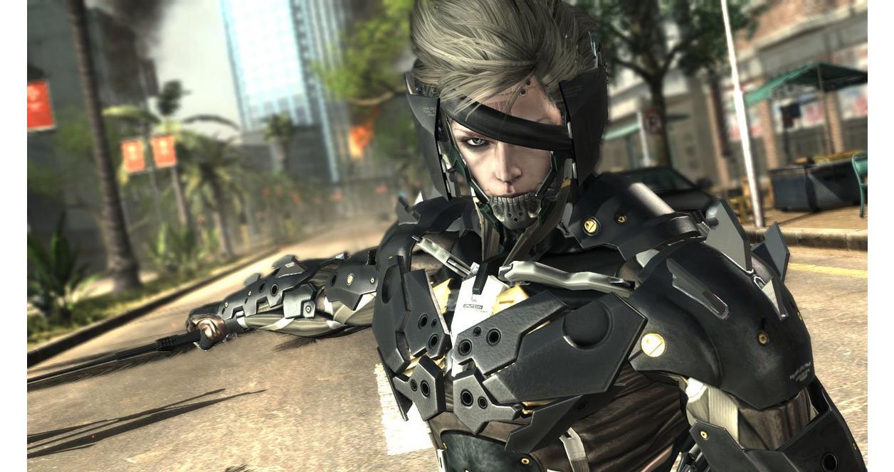 Metal Gear Rising: Revengeance - PlayStation 3 | Konami