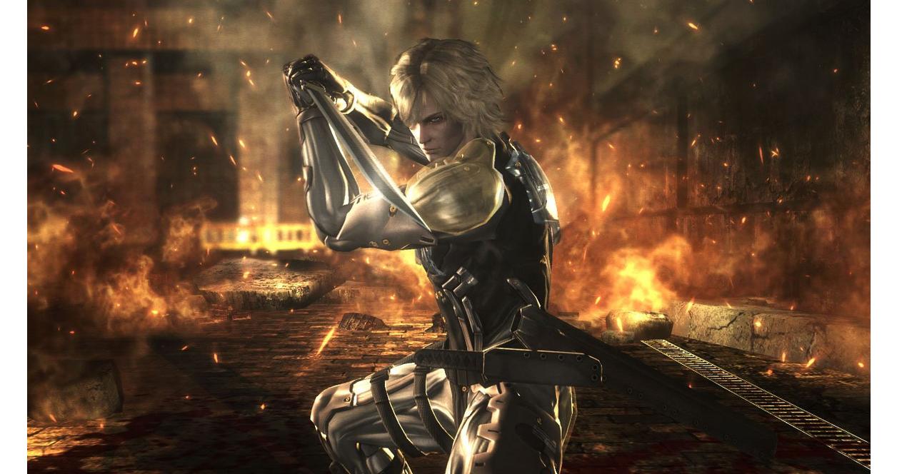 Metal Gear Rising: Revengeance - PlayStation 3 | Konami