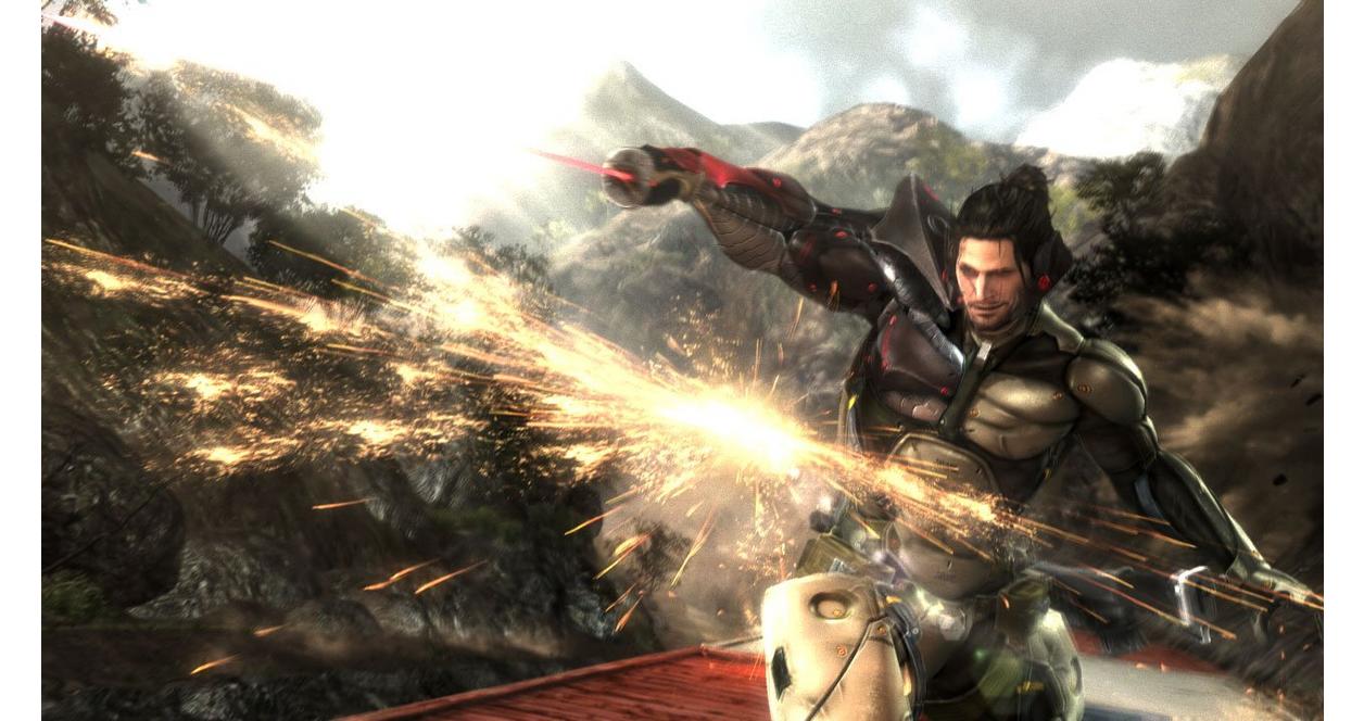 メタルギア ライジング リベンジェンス PS3 Amazon.co.jp: メタルギア ライジング リベンジェンス