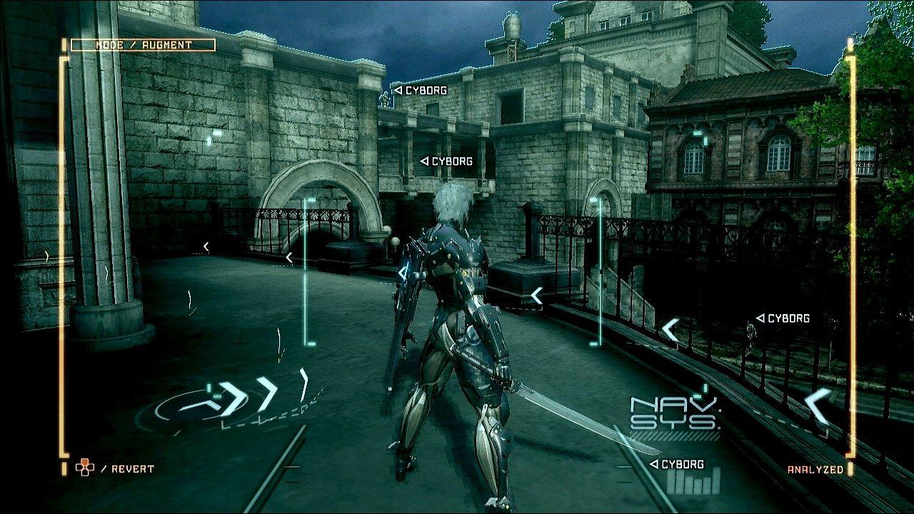 list item 14 of 18 Metal Gear Rising: Revengeance