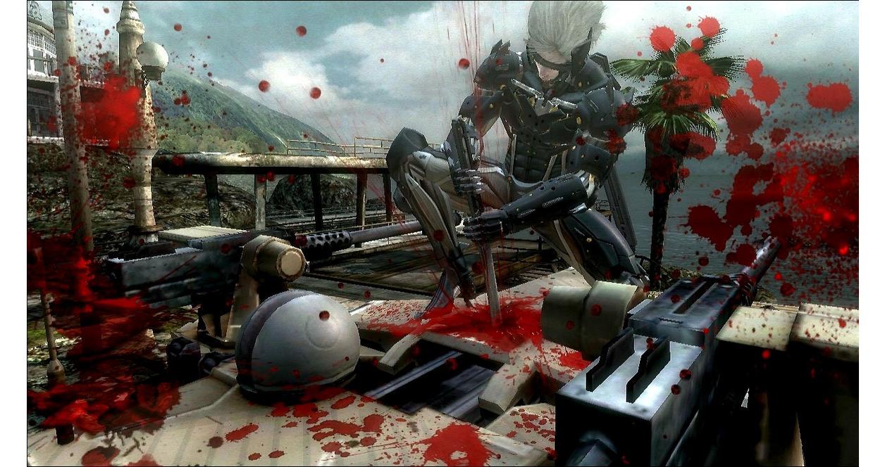 Metal Gear Rising: Revengeance - PlayStation 3