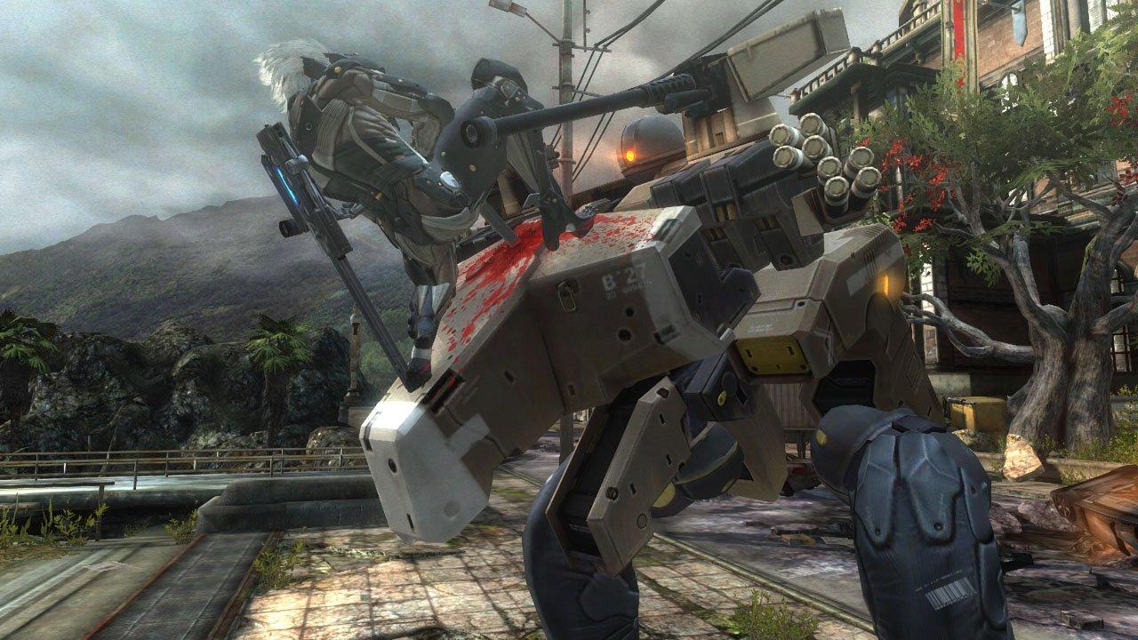 list item 11 of 18 Metal Gear Rising: Revengeance