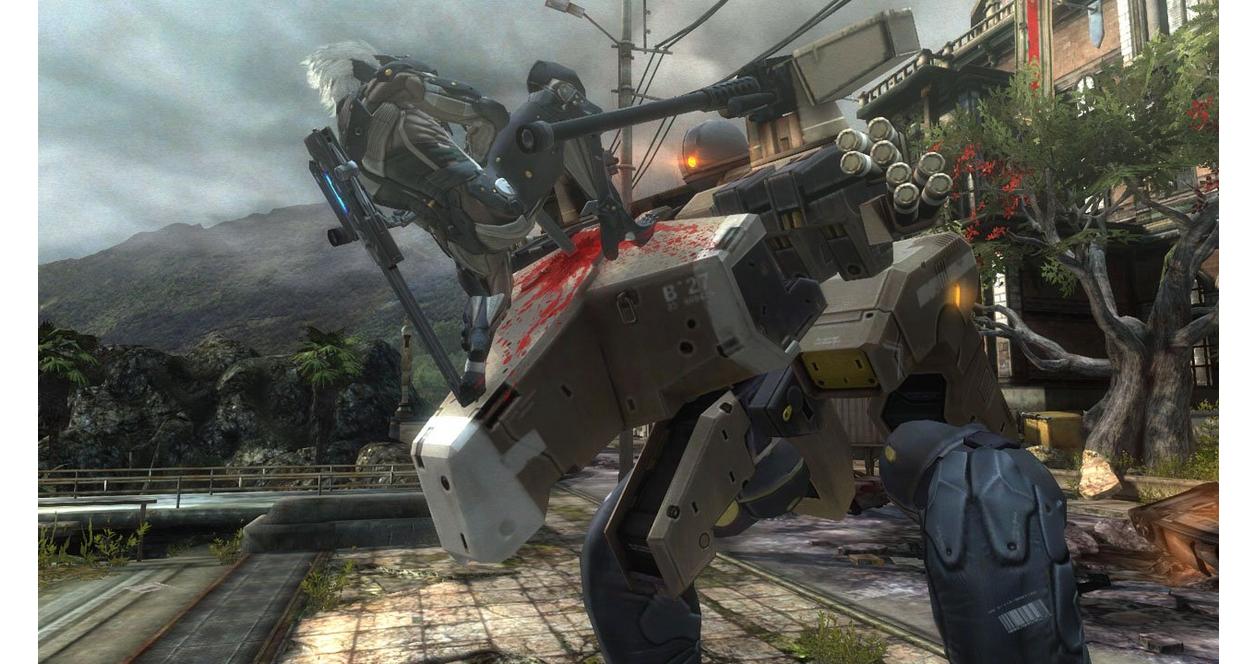 Metal Gear Rising: Revengeance - PlayStation 3