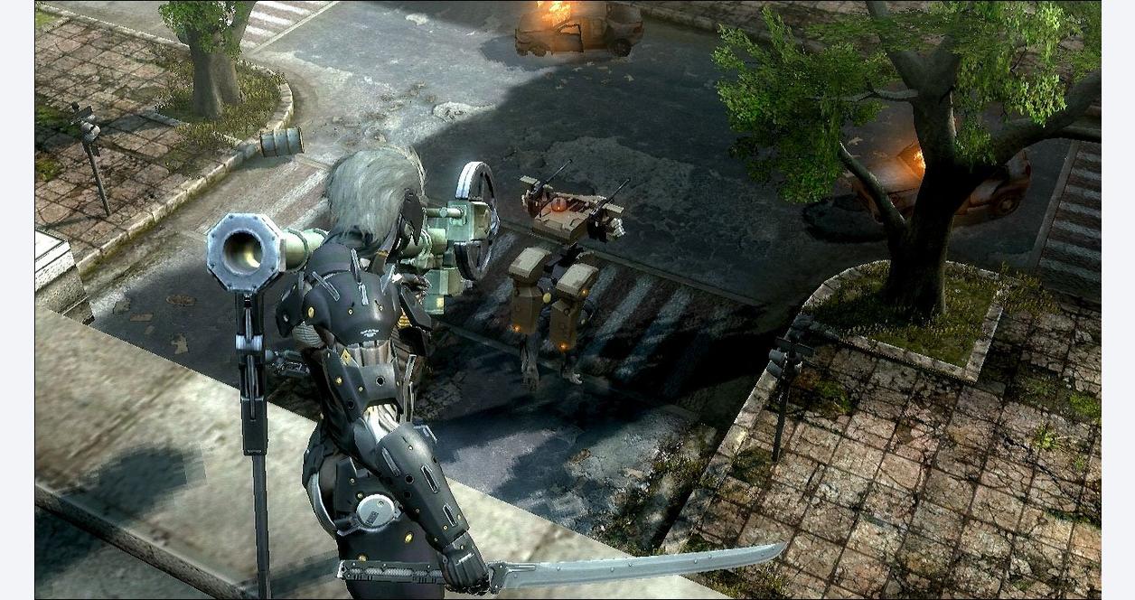 Metal Gear Rising: Revengeance - PlayStation 3, PlayStation 3