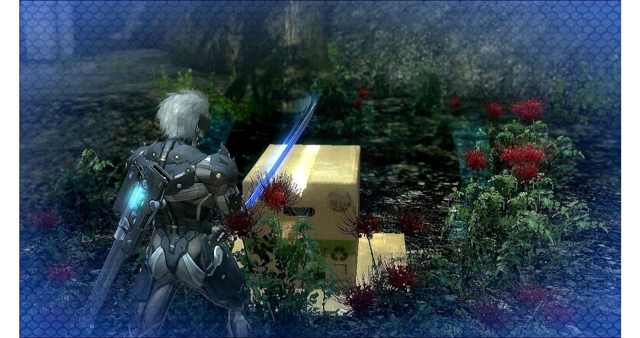 Metal Gear Rising: Revengeance - PlayStation 3