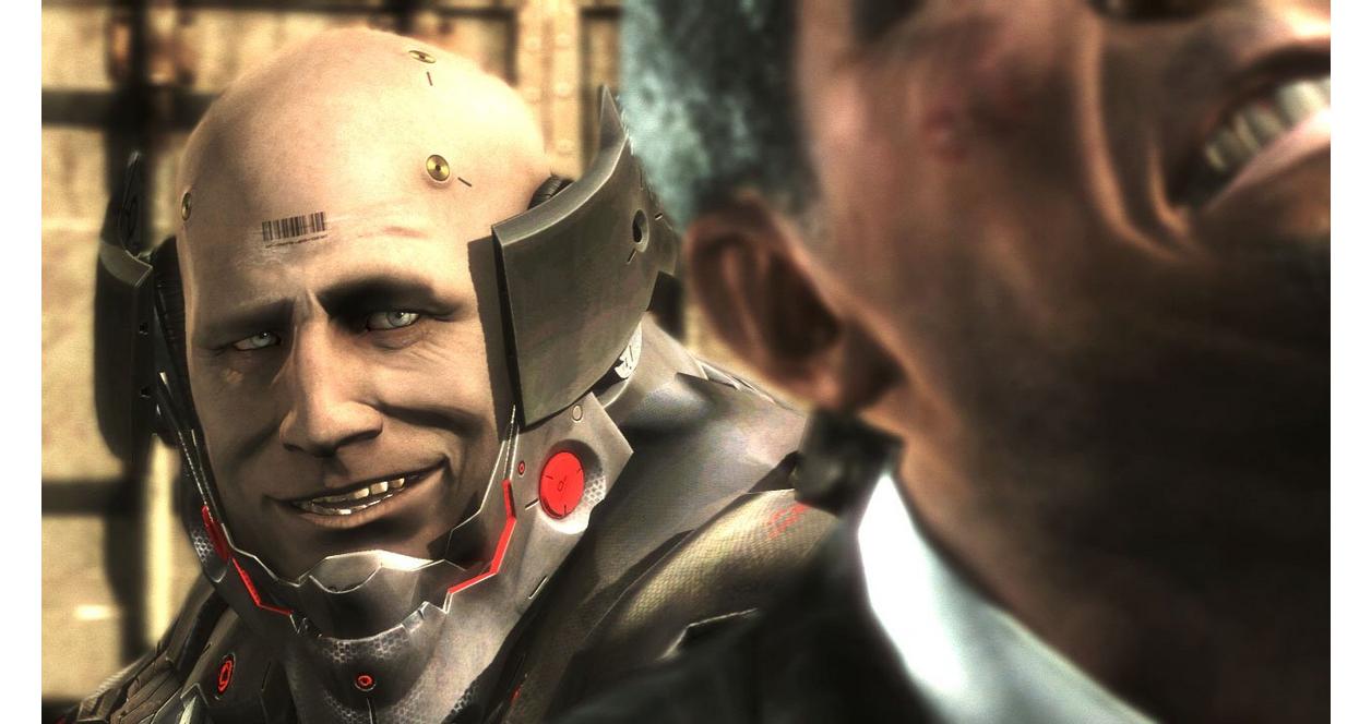 Metal Gear Rising: Revengeance - PlayStation 3