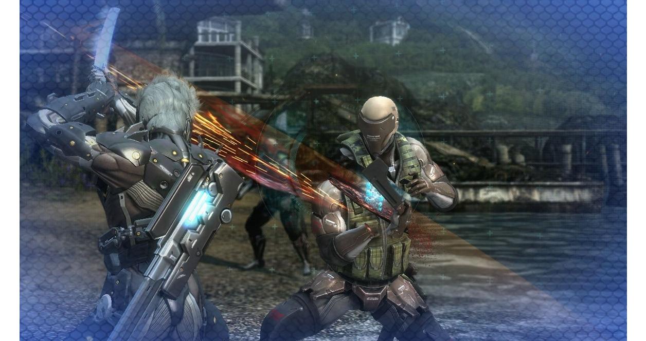 Metal Gear Rising: Revengeance - PlayStation 3